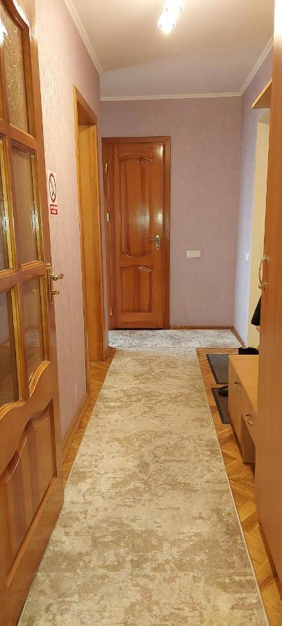 Apartment On Patriarkha Mstyslava Skrypnyka Street Kijów Zewnętrze zdjęcie