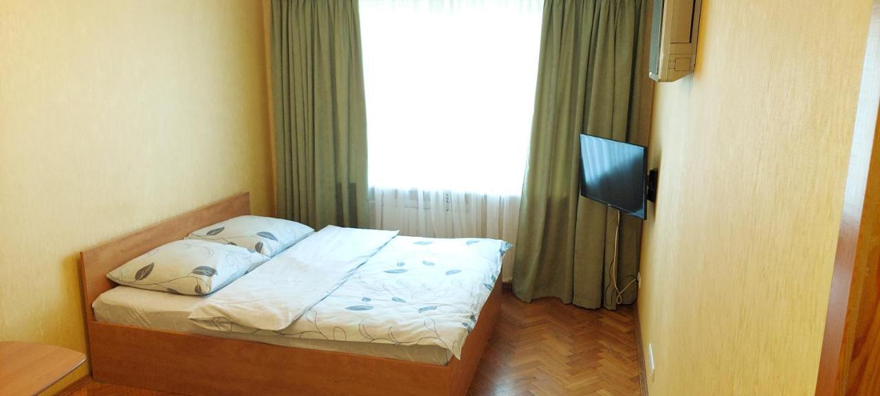 Apartment On Patriarkha Mstyslava Skrypnyka Street Kijów Zewnętrze zdjęcie
